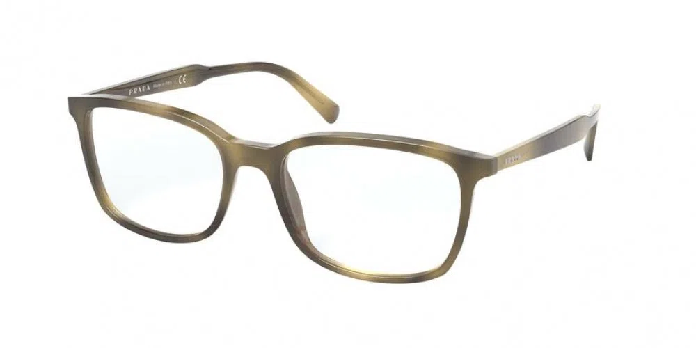 Prada Conceptual 13XV Eyeglasses - view 3